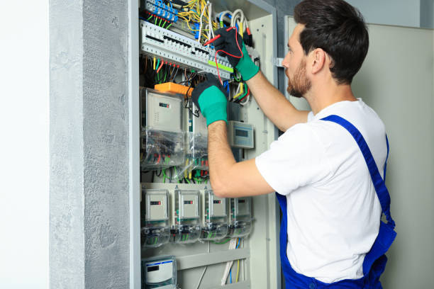 Best Affordable Electrician  in Great Bend, KS